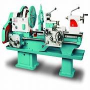 Industrial Lathe Machine